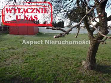 działka na sprzedaż 900m2 działka Książenice