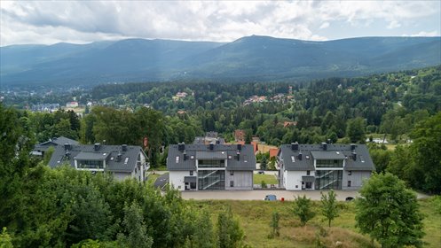 Apartament z widokiem na Karkonosze 45 m² - polecam mieszkanie Szklarska Poręba