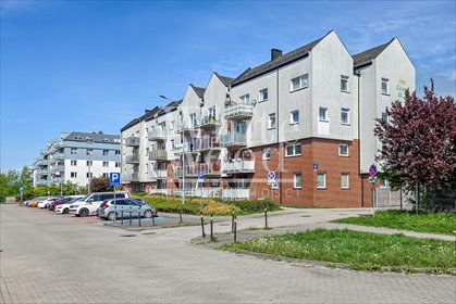 Przestronne 3-pokojowe mieszkanie z balkonem i piwnicą mieszkanie Pruszcz Gdański, Horsztyńskiego