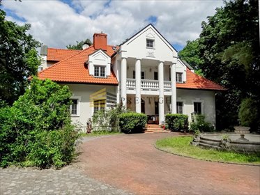 dom na wynajem 600m2 dom Konstancin-Jeziorna