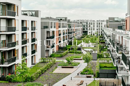 mieszkanie na sprzedaż 58m2 mieszkanie Warszawa, Wilanów, Sarmacka