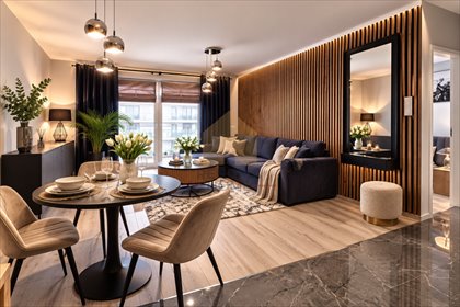 Nowoczesne 2-pokojowe mieszkanie 51 m² w centrum Wrocławia polecam! mieszkanie Wrocław, Śródmieście, Księcia Witolda