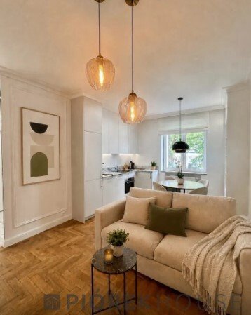 Do sprzedania 3-pokojowe mieszkanie 51,5 m² na Mokotowie mieszkanie Warszawa, Mokotów, Chełmska