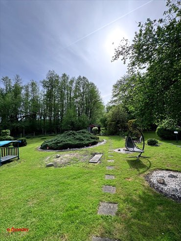 Urokliwy dom z stawem i ogrodem w Gwoździcach dom Gwoździce, Opolska