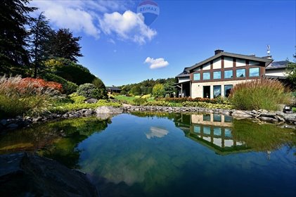 dom na sprzedaż 540m2 dom Janowice, Górska