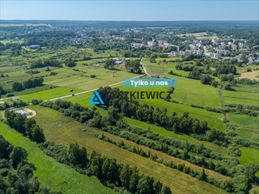 działka na sprzedaż 9762m2 działka Pasieka