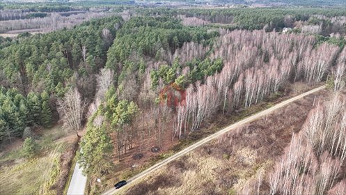 działka na sprzedaż 1040m2 działka Czarna Sędziszowska