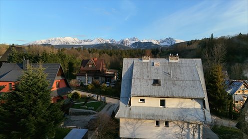 Dom z widokiem na góry, 4 kondygnacje, dochód z najmu dom Zakopane