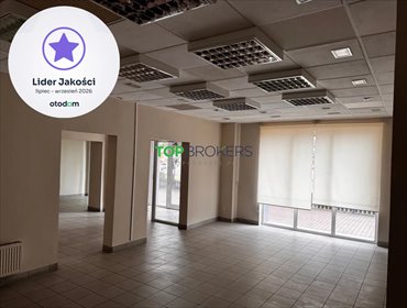 Wynajmę lokal 140 m² z witrynami w Warszawie lokal użytkowy Warszawa, Wola Młynów
