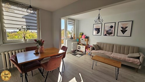 Sprzedam 3-pokojowe mieszkanie 64 m² z balkonem (Pyskowice) mieszkanie Pyskowice