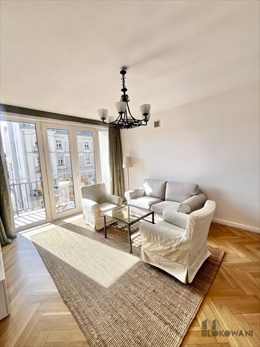 mieszkanie na wynajem 82m2 mieszkanie Warszawa, Śródmieście, Śródmieście Północne, Foksal