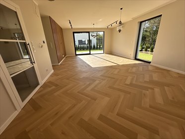 Na sprzedaż nowoczesny dom 112 m² z dużą działką 512 m² w Mysłowicach dom Mysłowice, Brzezinka, Laryska