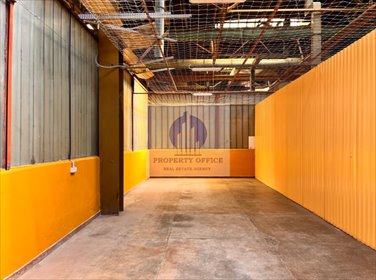 Wynajmę magazyn 52 m² z dostępem do światła i ogrzewaniem magazyn Warszawa, Bielany, Sokratesa
