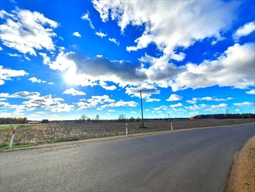 działka na sprzedaż 1428m2 działka Zabłudów