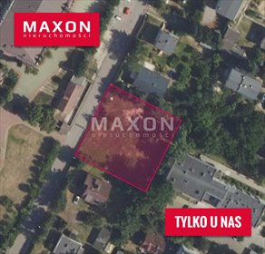 działka na sprzedaż 1566m2 działka Łomianki