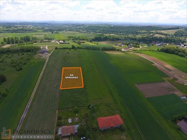 działka na sprzedaż 1000m2 działka Michałowice