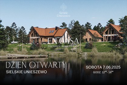 dom na sprzedaż 199m2 dom Unieszewo