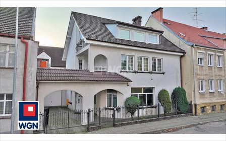 dom na sprzedaż Barlinek Chmielna 320,60 m2