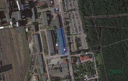 działka na sprzedaż 2741m2 działka Rybnik, Boguszowice Osiedle, Jastrzębska