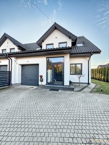 dom na sprzedaż 184m2 dom Białystok, Zawady, Dolna