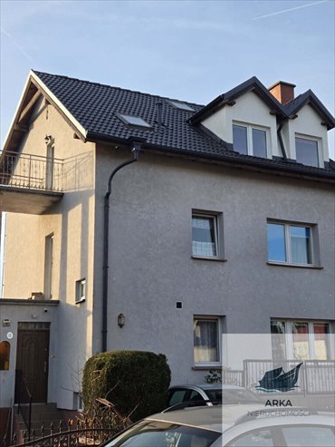 Dom 3 kondygnacyjny z 3 niezależnymi mieszkaniami, garaż dom Szczecin, Gumieńce