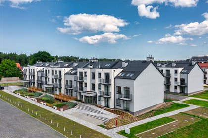 mieszkanie na sprzedaż 33m2 mieszkanie Sztutowo, Zalewowa