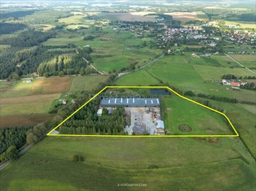 lokal użytkowy na sprzedaż 250m2 lokal użytkowy Łukta, Ostródzka
