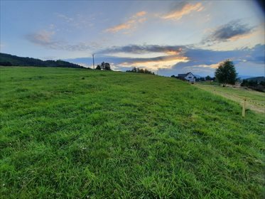 Działka budowlana na sprzedaż Juszczyna 5 372m2 Foto 7