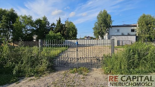Polecam działkę 1935 m² pod usługi i mieszkania w Starych Babicach działka Stare Babice