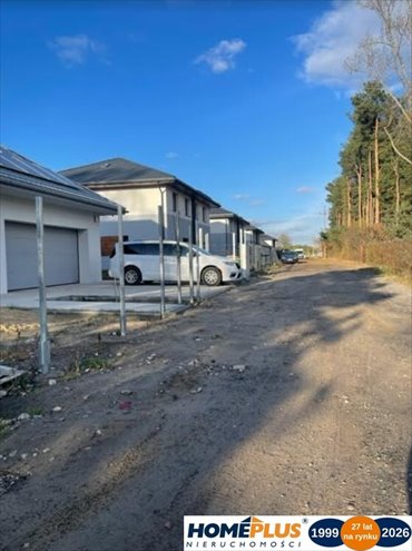 działka na sprzedaż 2447m2 działka Słupno