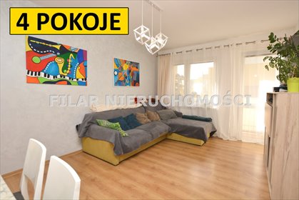 mieszkanie na sprzedaż 74m2 mieszkanie Lubin, Ustronie