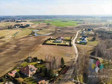 Działka budowlana na sprzedaż Różnowo 1 121m2 Foto 3