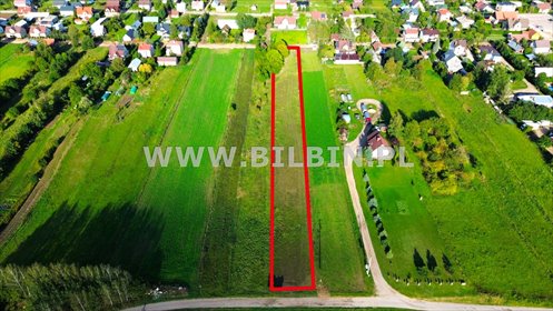 Działka 4400 m² pod zabudowę jednorodzinną w Krasnopolu - polecam! działka Krasnopol