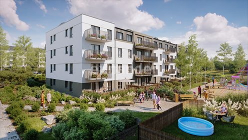 mieszkanie na sprzedaż 53m2 mieszkanie Gdańsk, Łostowice, Pastelowa