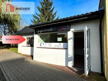 lokal użytkowy na sprzedaż 45m2 lokal użytkowy Świecie, Ks. Stanisława Krausego