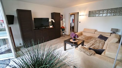 Przestronne 2-pokojowe mieszkanie 55 m² w Świnoujściu (blisko centrum) mieszkanie Świnoujście, Wilków Morskich