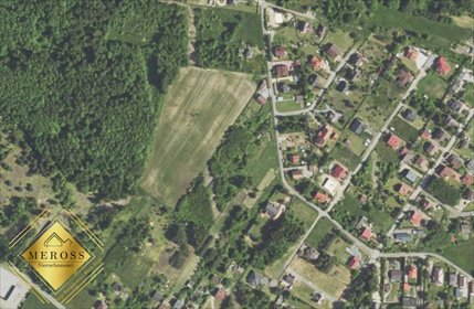 Działka budowlana na sprzedaż Korwinów 903m2 Foto 3