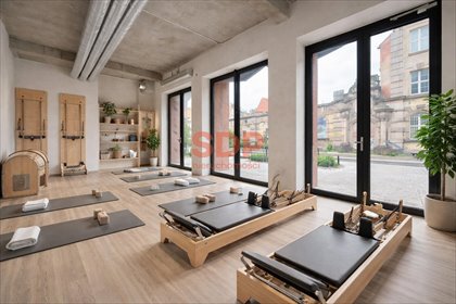Lokal użytkowy 104 m² w centrum Wrocławia (blisko Rynku) lokal użytkowy Wrocław, Stare Miasto, Stare Miasto, Bernardyńska