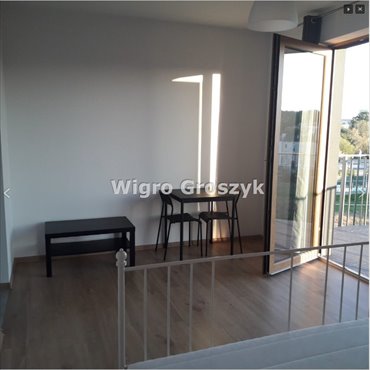 mieszkanie na wynajem 27m2 mieszkanie Warszawa, Bielany, Marymont