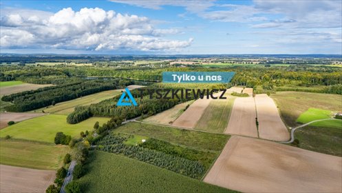 działka na sprzedaż 1271m2 działka Stare Polaszki