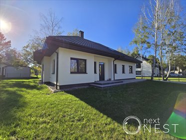 dom na sprzedaż 154m2 dom Łoś