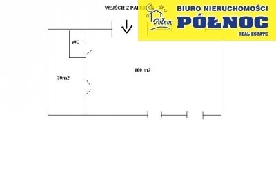 Magazyn na wynajem Ogrodniczki 100m2 Foto 2