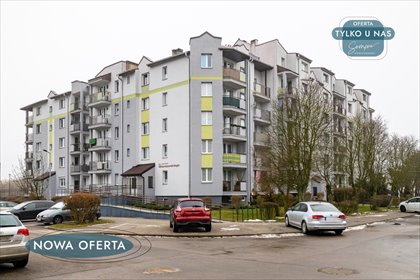 2-pokojowe mieszkanie z balkonem, blisko sklepów i komunikacji polecam mieszkanie Zduńska Wola, Henryka Wieniawskiego
