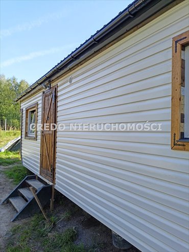 dom na sprzedaż 33m2 dom Kretowiny