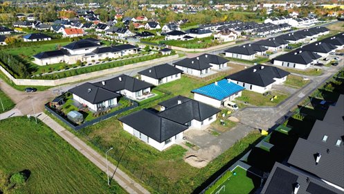 Nowoczesne domy w Kobylnicy, 126,8 m2, garaż, bez prowizji dom Kobylnica, Paderewskiego