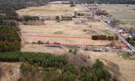 działka na sprzedaż 10108m2 działka Motyczno