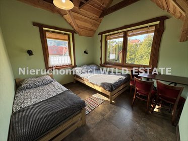 Dom na sprzedaż Cisna, Cisna 404m2 Foto 6