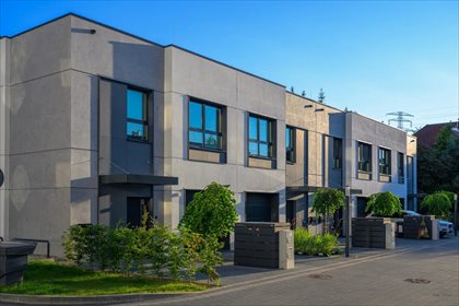 Nowoczesny dom 185 m² z ogródkiem i garażem w Jasińsku. dom Gdańsk, Jasień, Wojciecha Kiedrowskiego