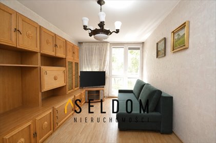 Komfortowe 3-pokojowe mieszkanie z balkonem, umeblowane mieszkanie Legnica, Kopernika, Orbitalna