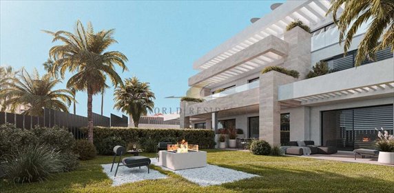 mieszkanie na sprzedaż 92m2 mieszkanie Estepona